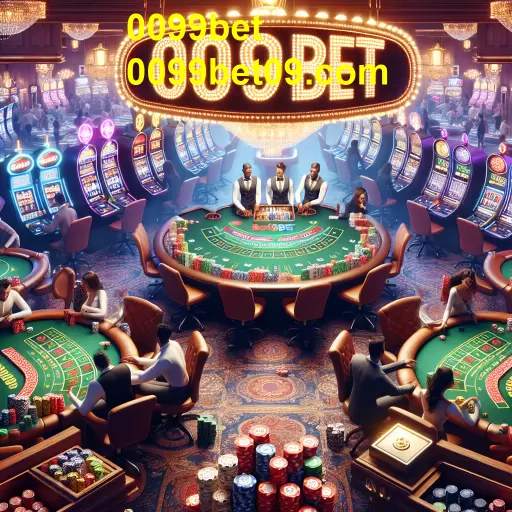 Explorando o Mundo das Apostas no 0099bet