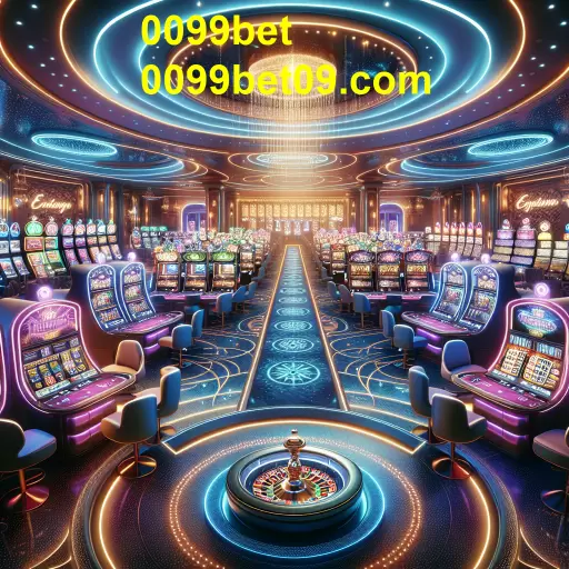 Descubra o Mundo dos Cassinos no 0099bet