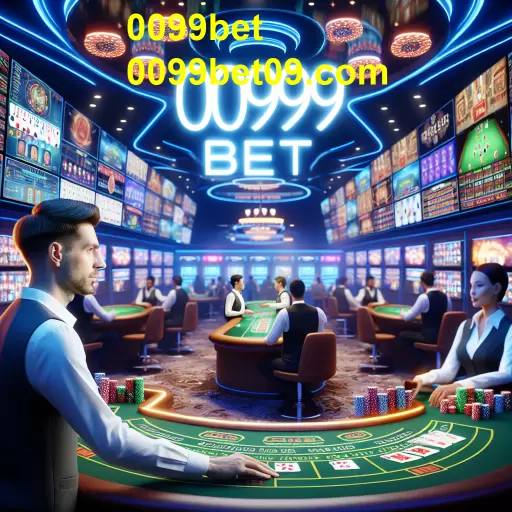 Explorando os Jogos ao Vivo no 0099bet: Uma Nova Era de Entretenimento