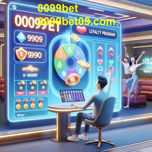 Os Benefícios dos Programas de Fidelidade no 0099bet