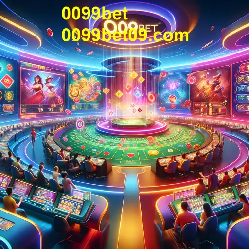 Explorando o Mundo dos Jogos Virtuais na 0099bet